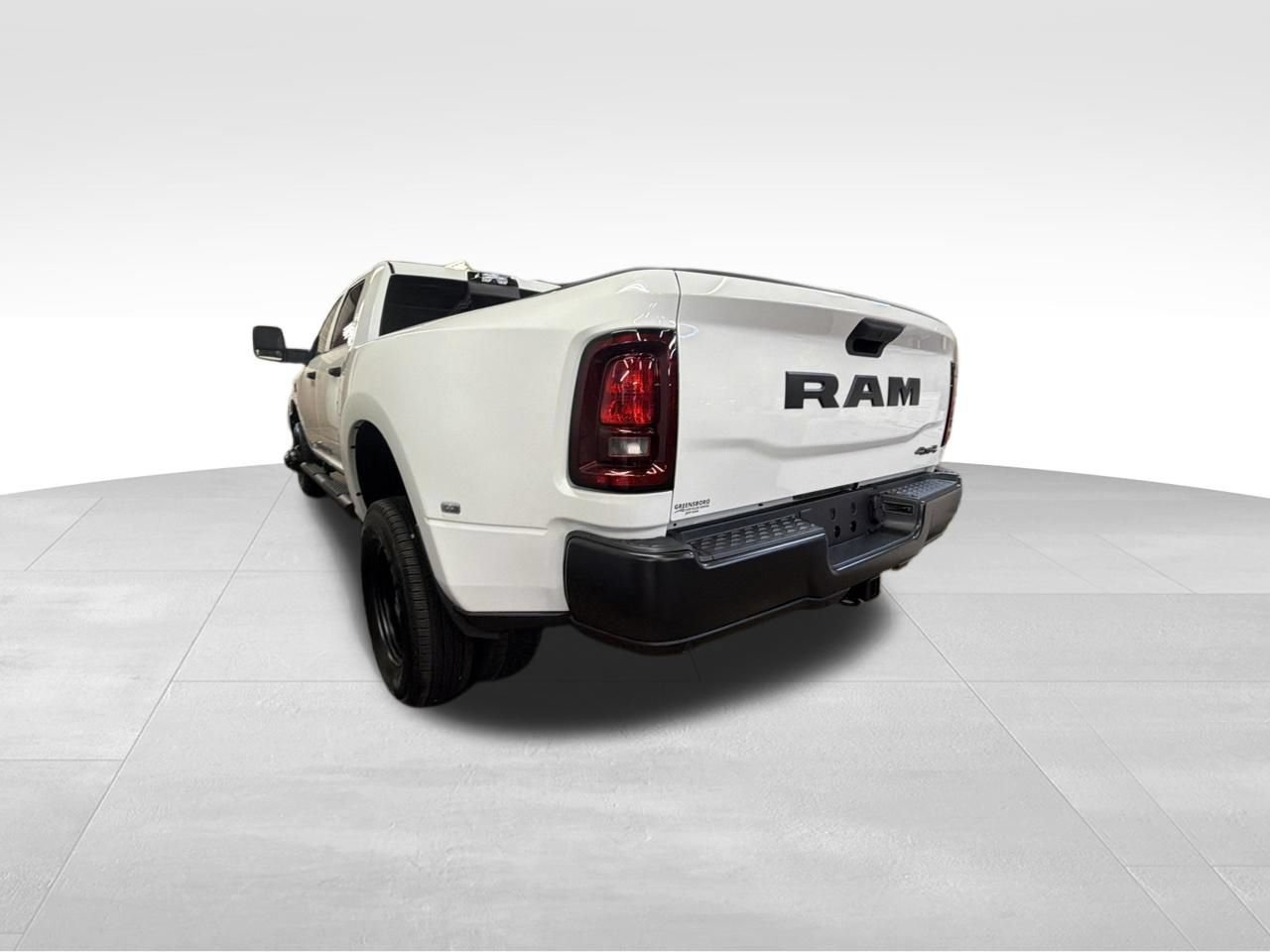 New 2026 RAM 3500 Tradesman AWD/4WD image 3