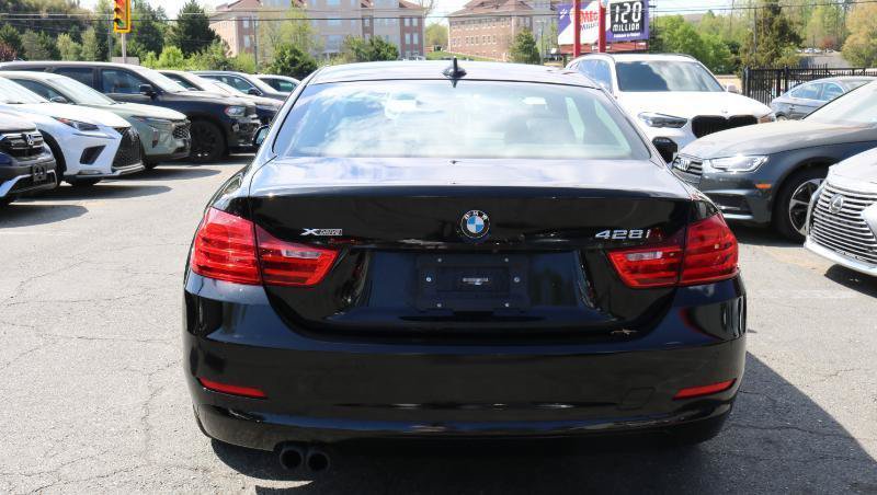 Used 2015 BMW 428i xDrive Coupe AWD/4WD image 6
