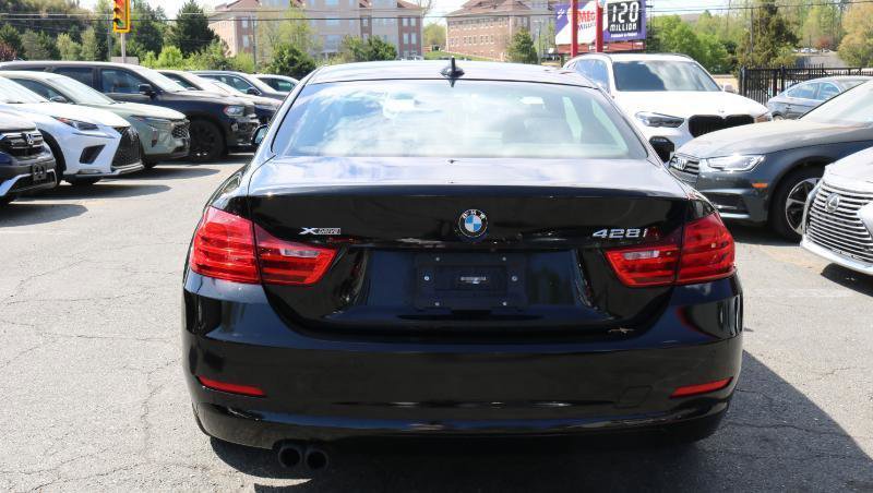 Used 2015 BMW 428i xDrive Coupe AWD/4WD image 6