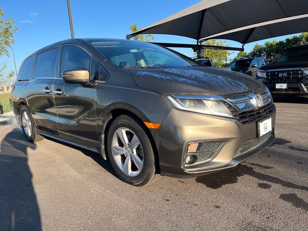 Used 2018 Honda Odyssey EX-L image 2