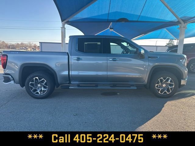 New 2026 GMC Sierra 1500 SLT w/ SLT Premium Package image 11