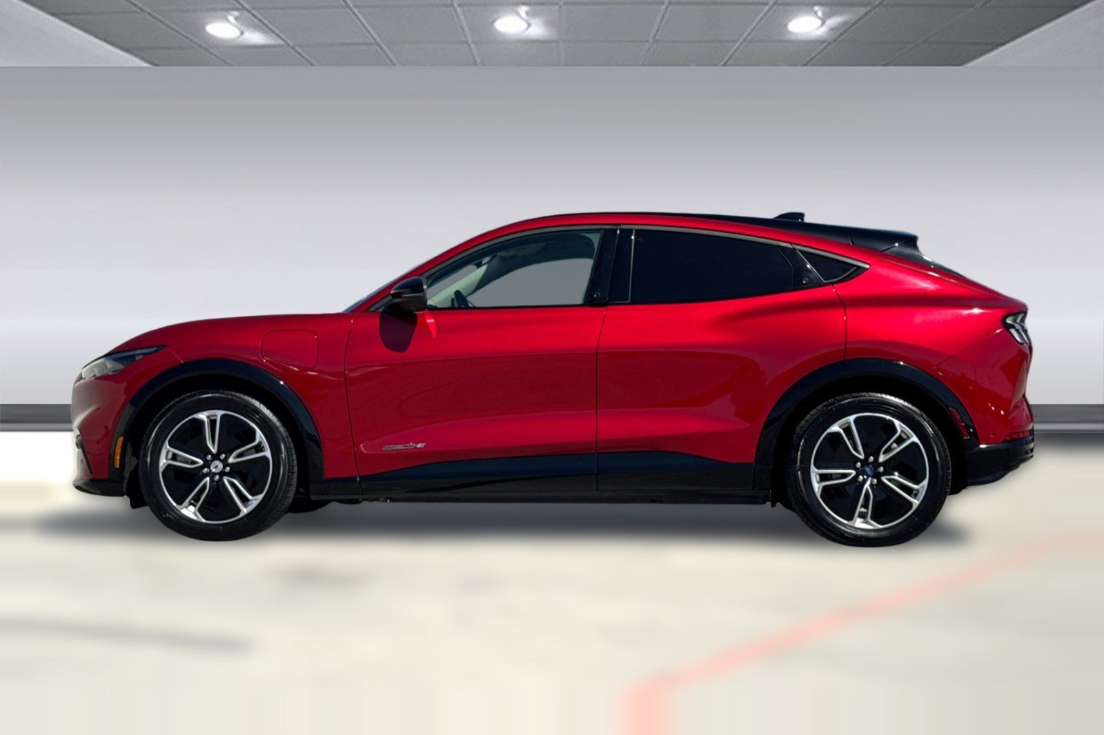Used 2023 Ford Mustang Mach-E Premium RWD image 2