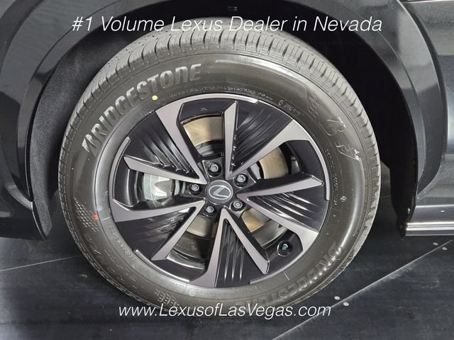 New 2026 Lexus RZ 350e 2WD w/ Accessory Package (2T) image 9