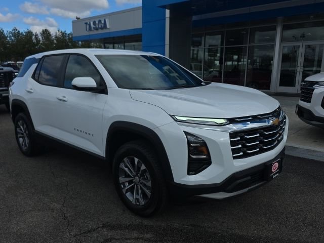 New 2026 Chevrolet Equinox LT w/ Convenience Package II image 1