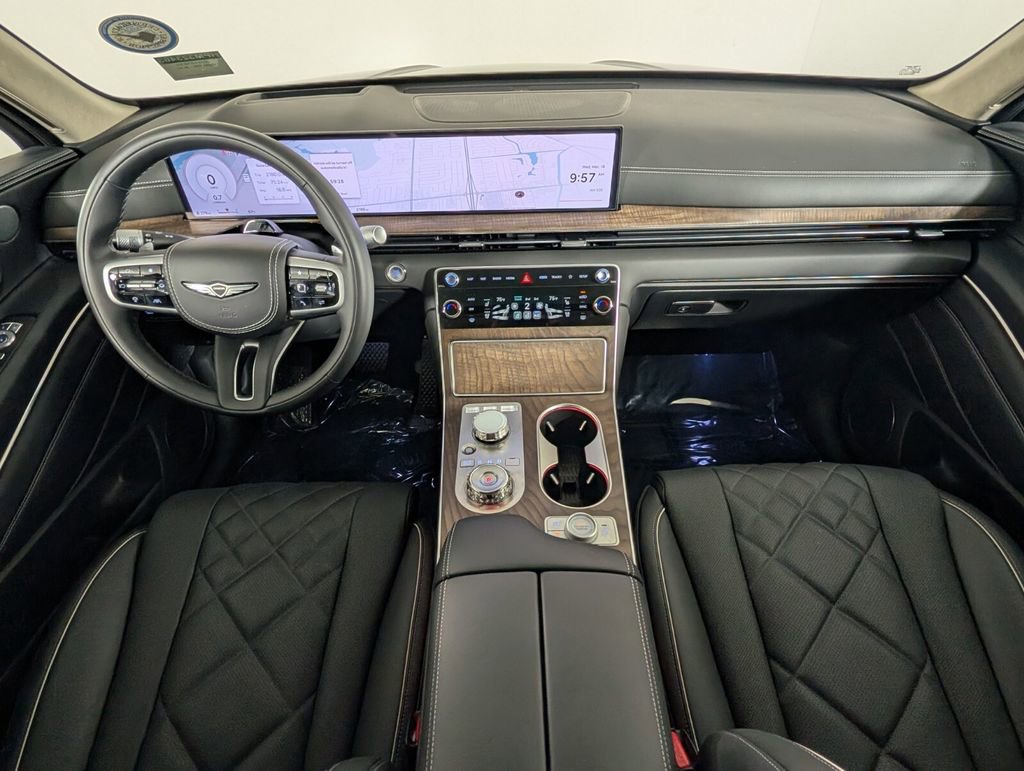 Used 2026 Genesis GV80 3.5T Prestige image 17