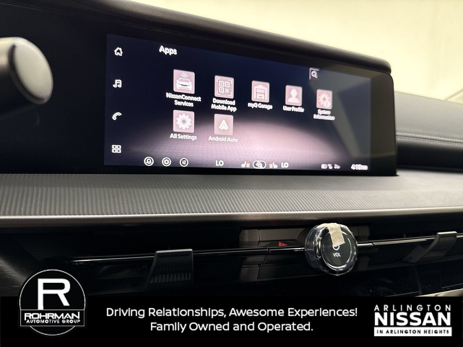 New 2026 Nissan Murano SV AWD/4WD image 6