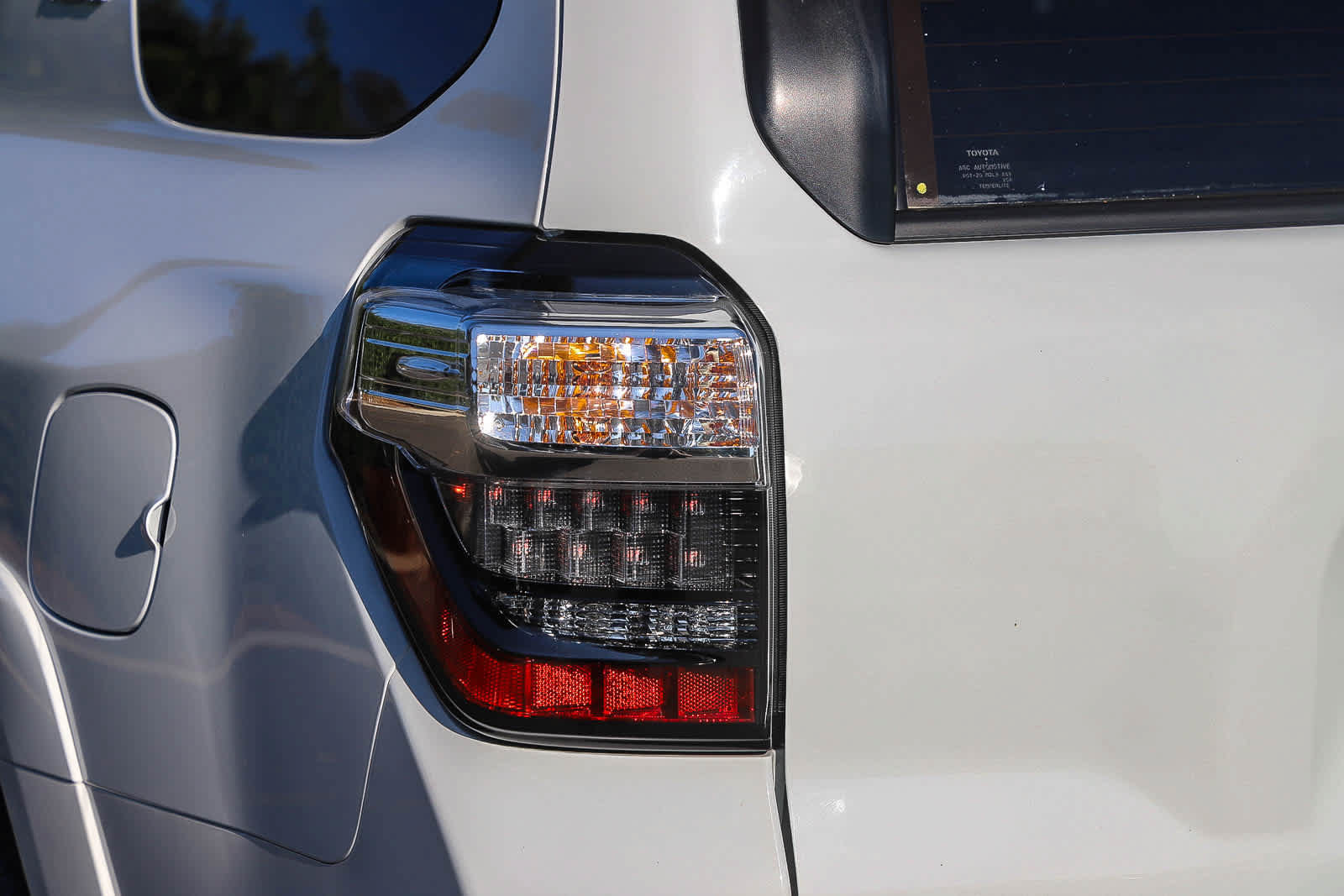 Used 2024 Toyota 4Runner TRD Off-Road Premium w/ Off Road Premium Plus Package AWD/4WD image 9