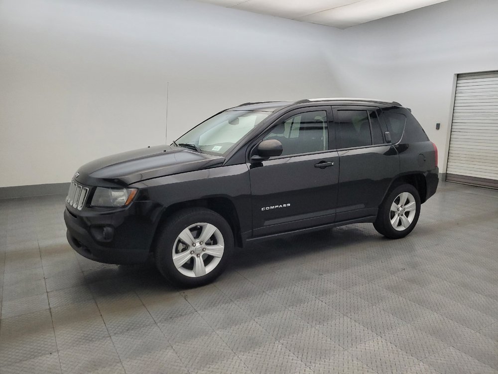 Used 2016 Jeep Compass Sport w/ Power Value Group FWD image 2