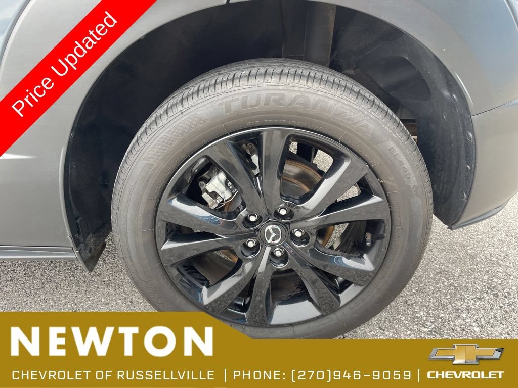 Used 2025 MAZDA CX-30 AWD 2.5 S w/ Preferred Package image 43