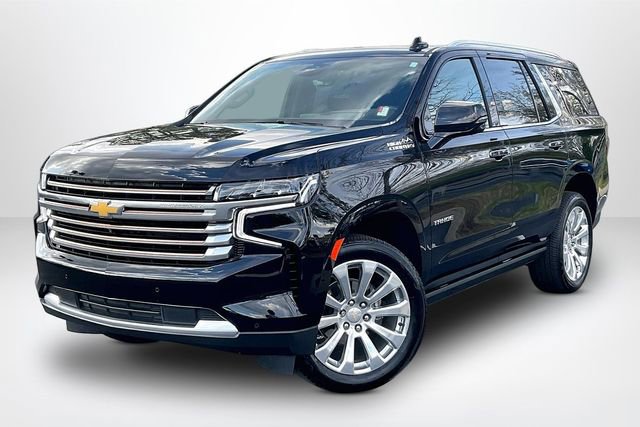Used 2023 Chevrolet Tahoe High Country w/ Premium Package AWD/4WD image 2