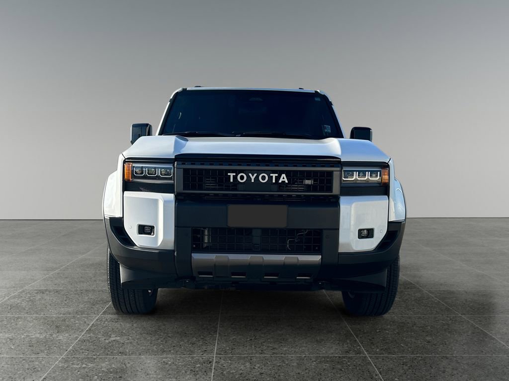 Used 2025 Toyota Land Cruiser PREMIUM w/ Premium Package image 2