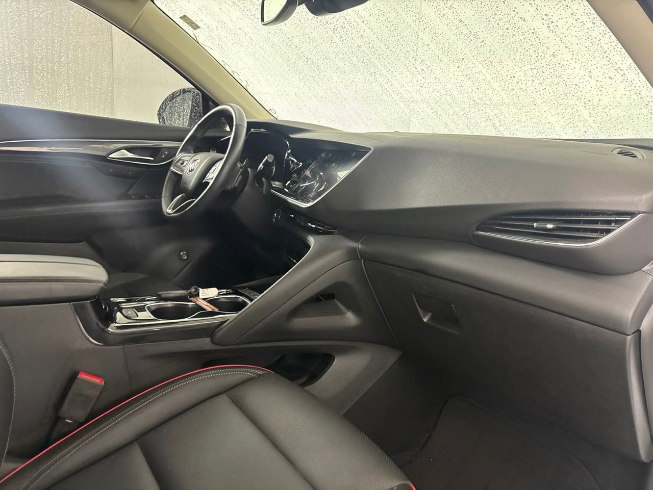 Used 2023 Buick Envision Essence w/ Sport Touring Package AWD/4WD image 24