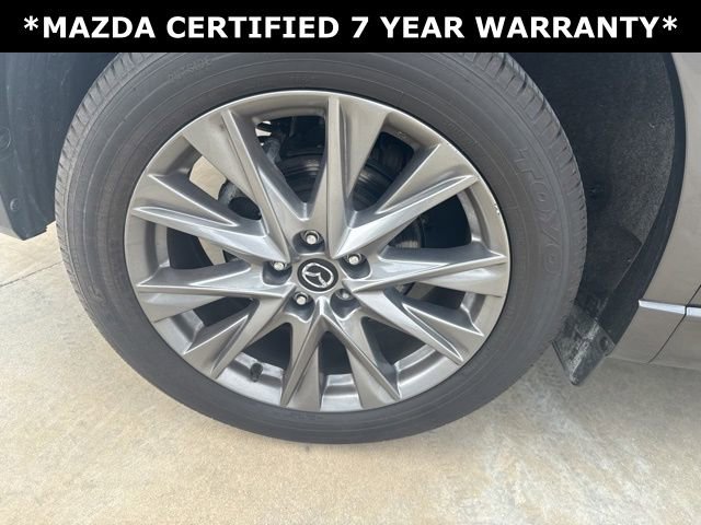 Used 2024 MAZDA CX-5 AWD 2.5 S w/ Premium Package image 13