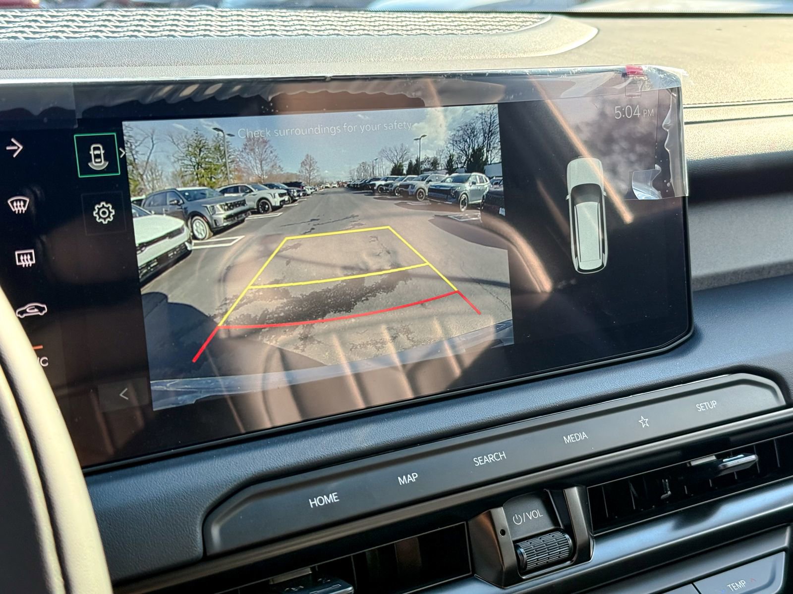 New 2027 Kia Telluride EX X-Line AWD/4WD image 22