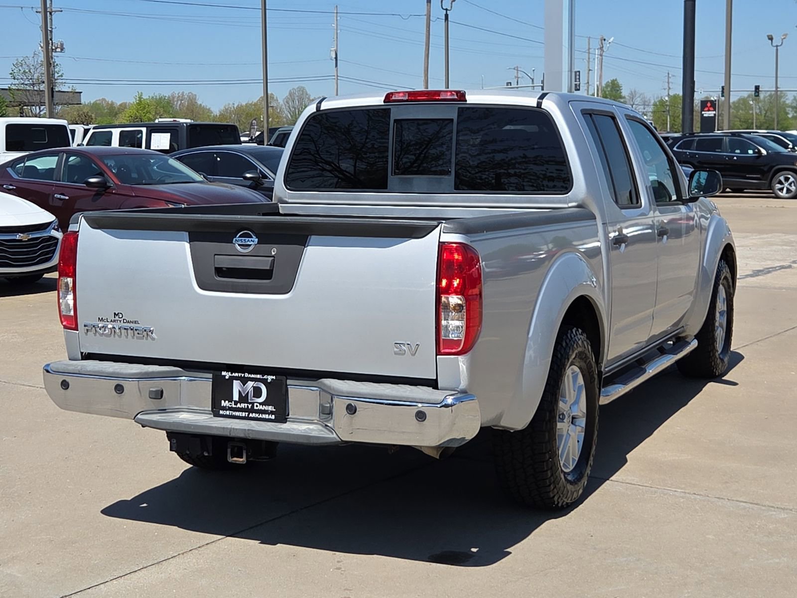 Used 2016 Nissan Frontier SV w/ SV Value Truck Package image 5