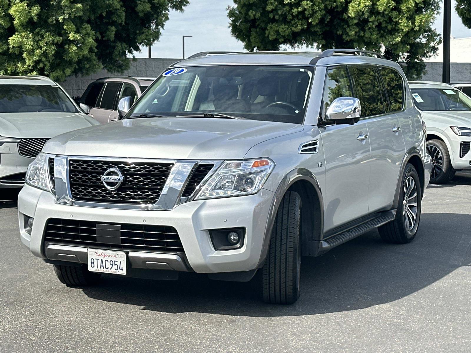 Used 2019 Nissan Armada SL w/ Premium Package image 8