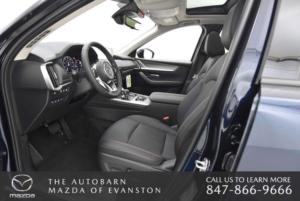 Certified 2025 MAZDA CX-90 Plug-In Hybrid w/Premium Sport image 21