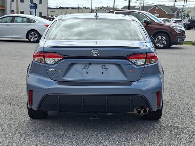 Used 2023 Toyota Corolla SE FWD image 6