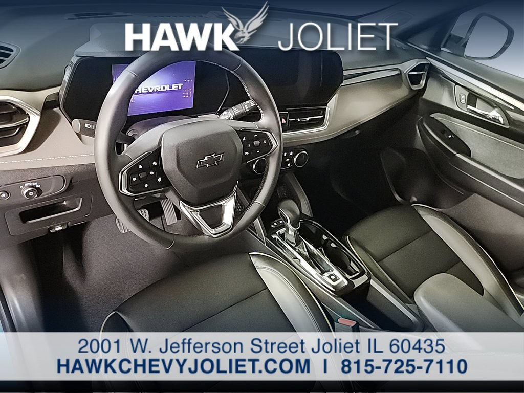 Used 2025 Chevrolet TrailBlazer ACTIV w/ Driver Confidence Package FWD image 12