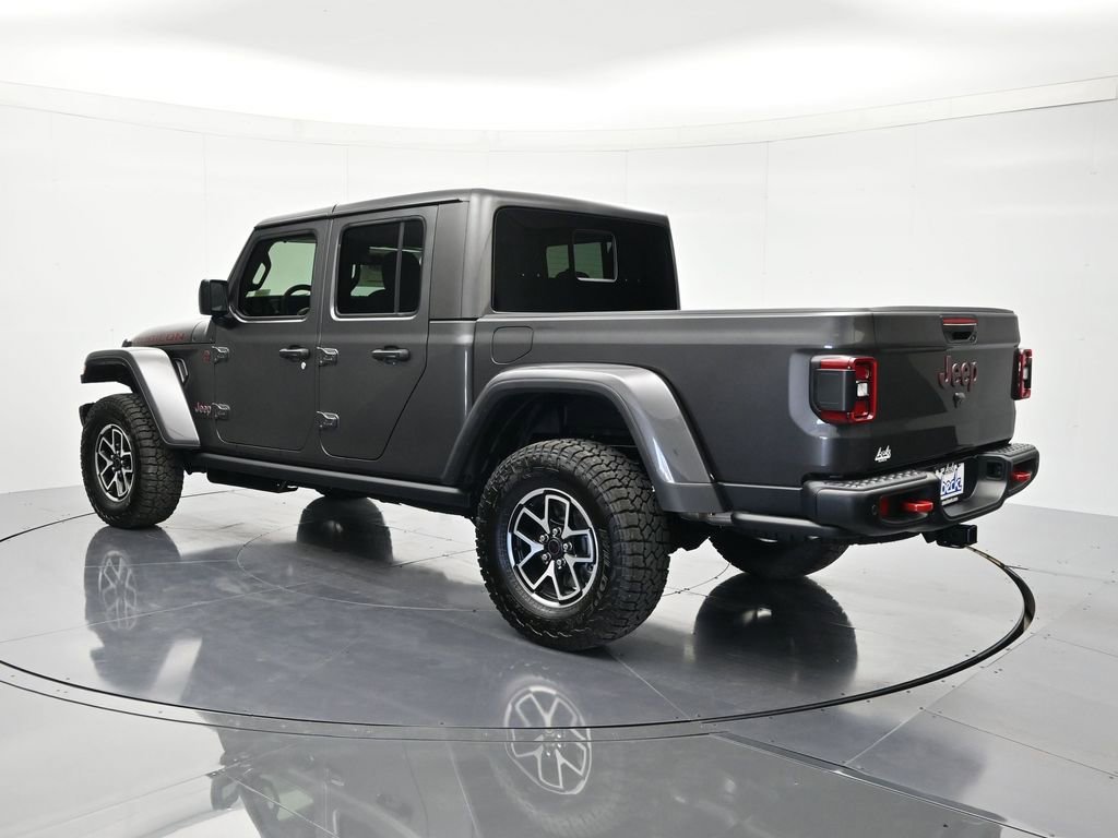 New 2026 Jeep Gladiator Rubicon AWD/4WD image 7