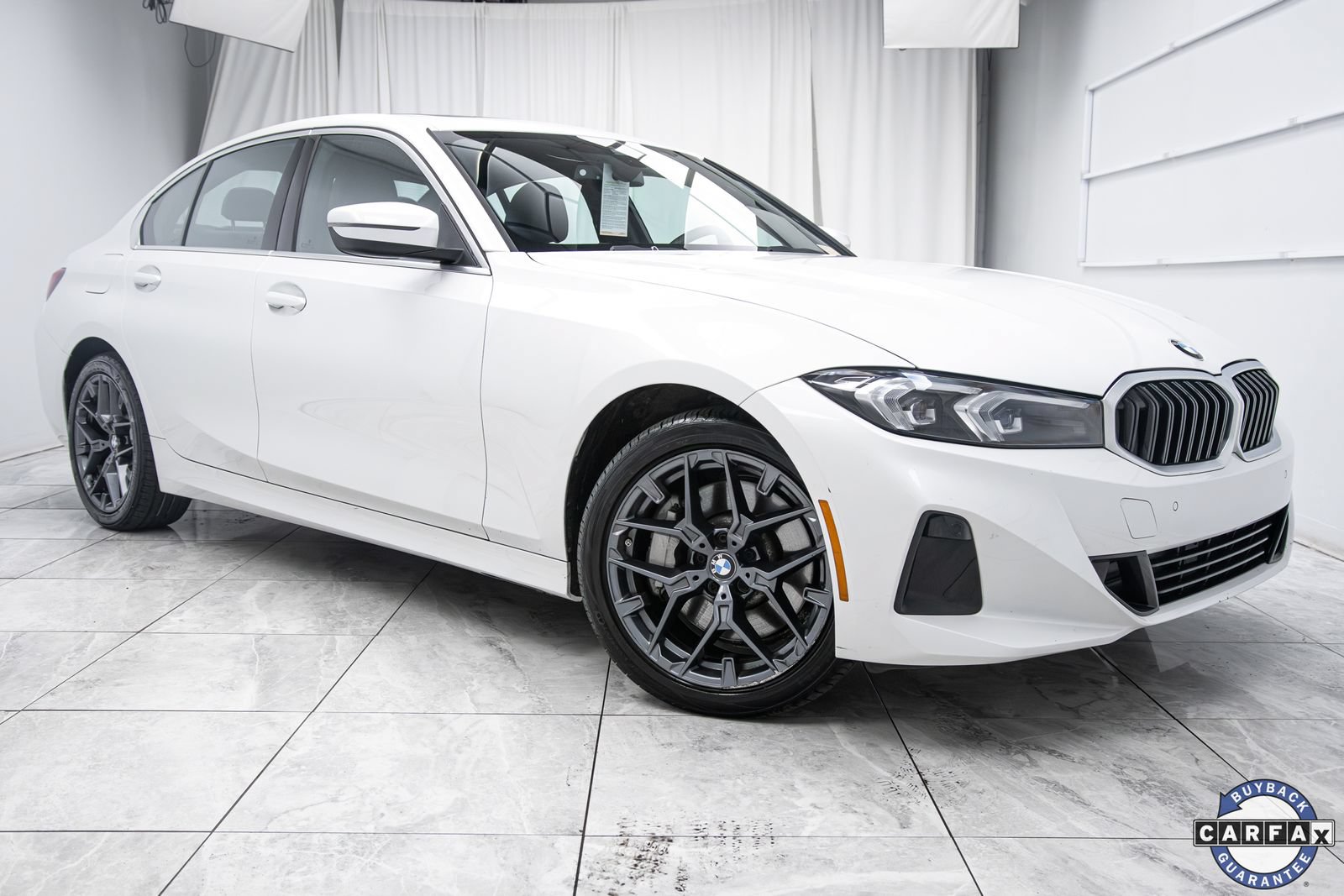 Used 2025 BMW 330i xDrive Sedan w/ Convenience Package