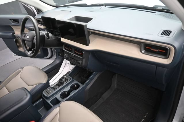 Certified 2025 Ford Maverick Lariat AWD/4WD image 30