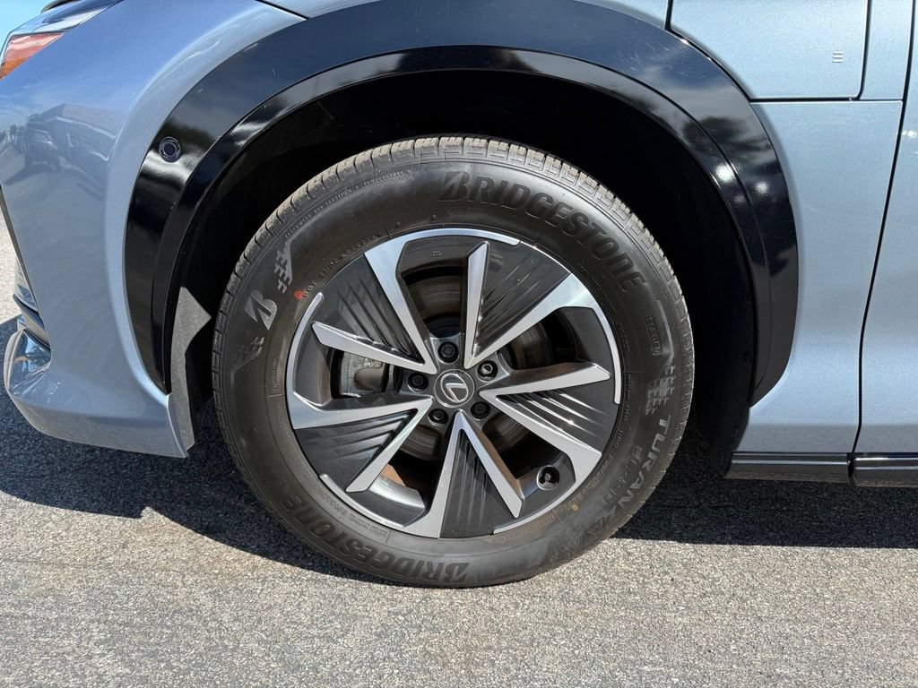 Certified 2024 Lexus RZ 450e Premium w/ Technology Package AWD/4WD image 26