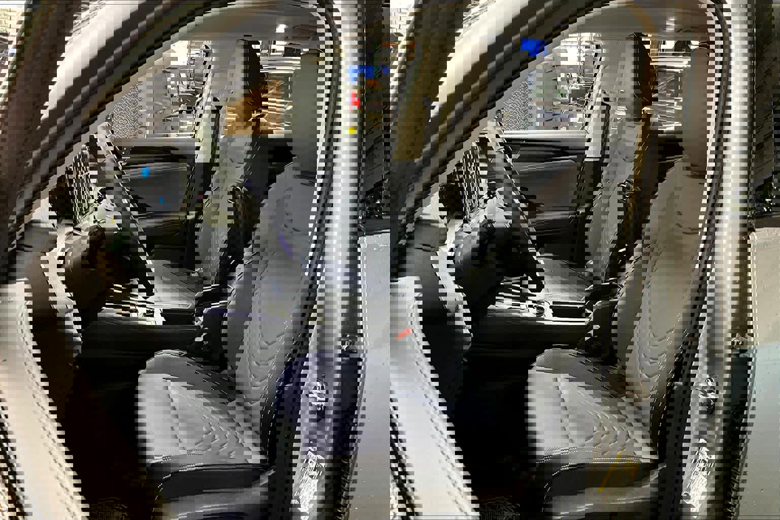 New 2026 Volkswagen Tiguan SE image 11