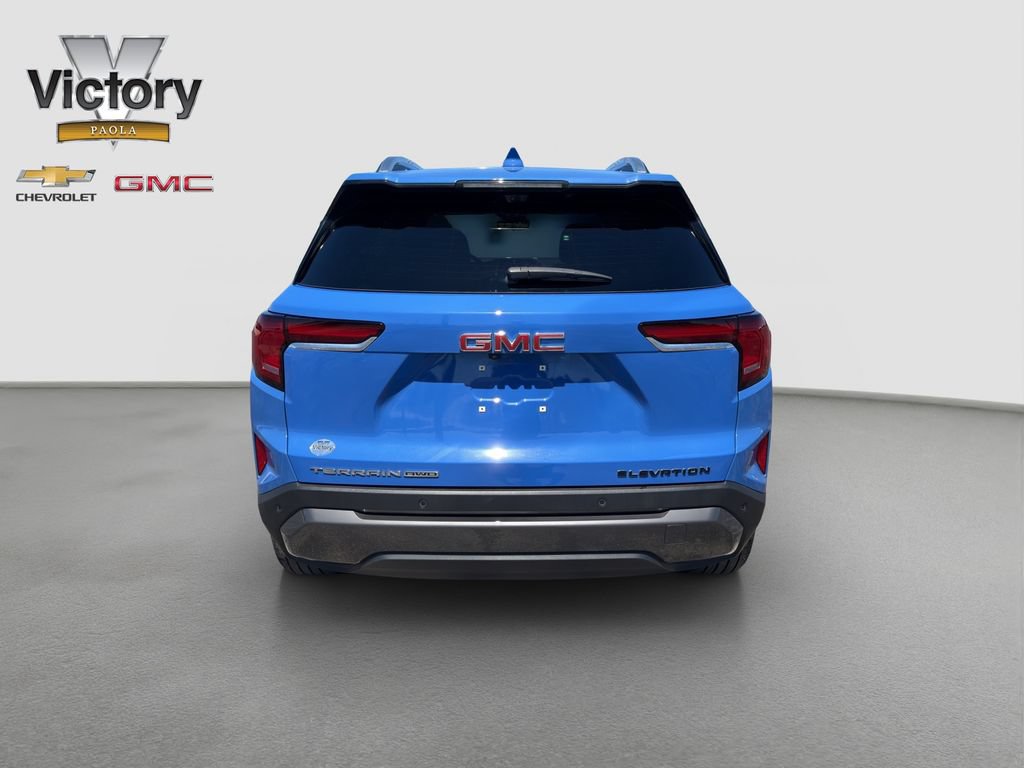 Used 2026 GMC Terrain Elevation w/ Elevation Premium Package AWD/4WD image 5