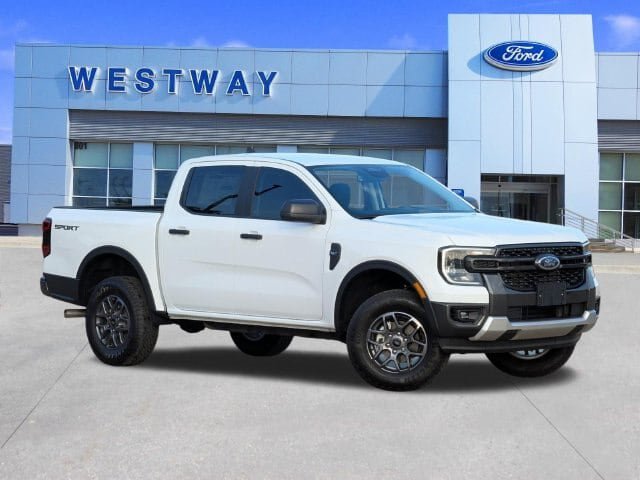 New 2026 Ford Ranger XLT w/ Equipment Group 301A High RWD image 28