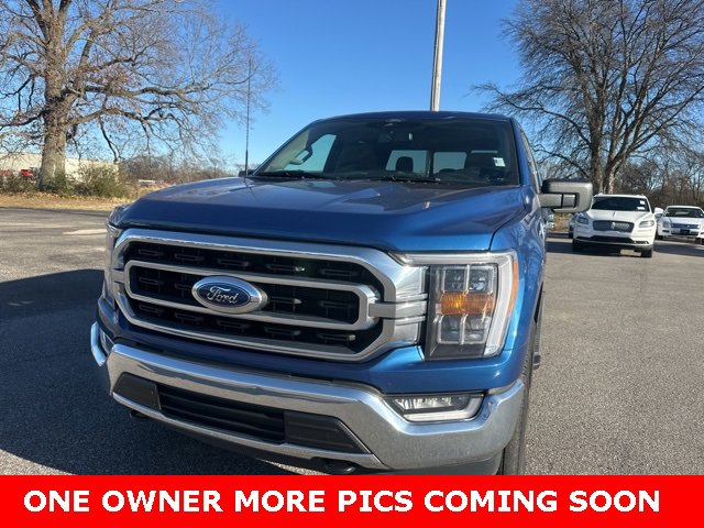 Used 2022 Ford F150 XLT w/ Equipment Group 302A High image 3