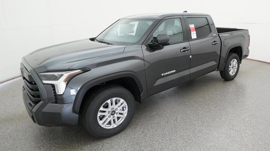 New 2026 Toyota Tundra SR5 AWD/4WD video 1