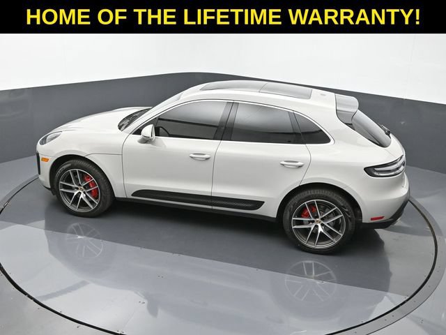 Used 2023 Porsche Macan S AWD/4WD image 63
