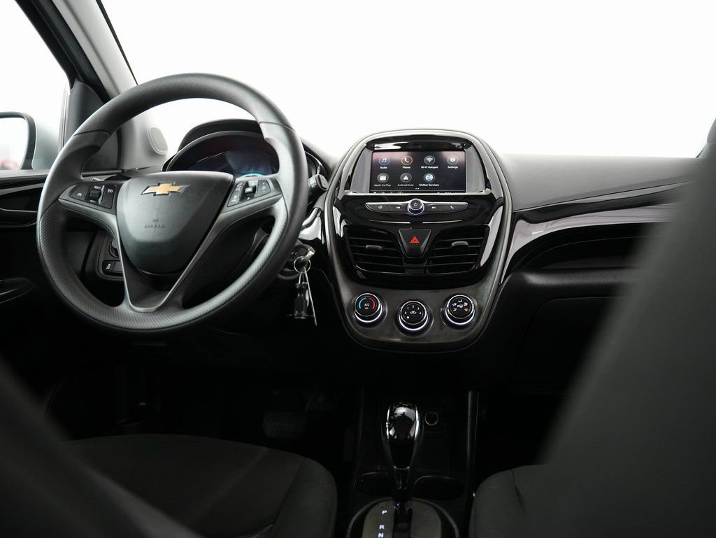 Used 2021 Chevrolet Spark LT FWD image 10