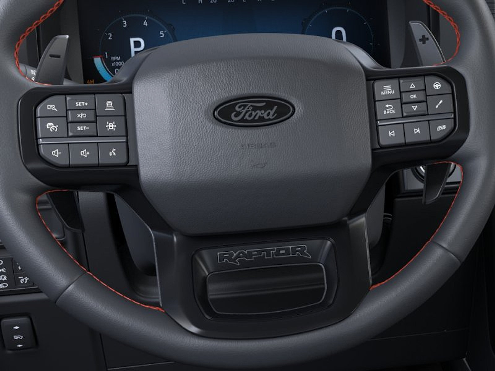 New 2025 Ford F150 Raptor AWD/4WD image 12