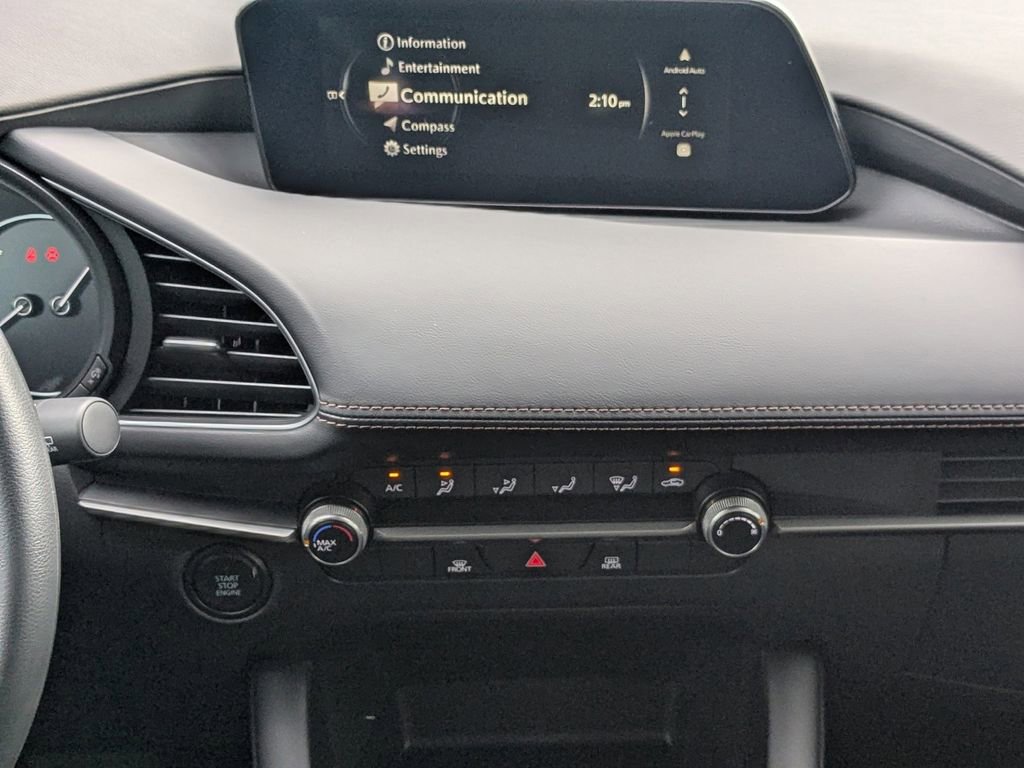 New 2026 MAZDA MAZDA3 s image 18