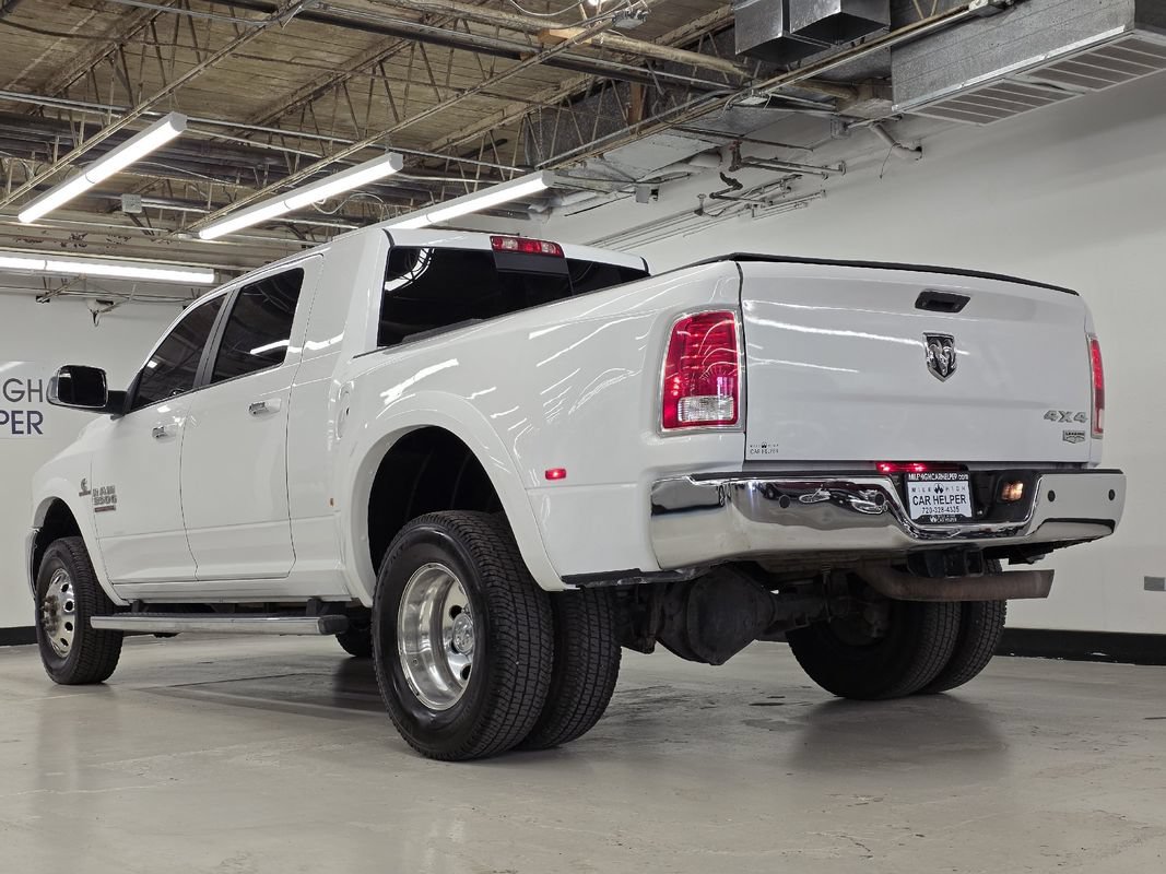 Used 2014 RAM 3500 Laramie AWD/4WD image 20