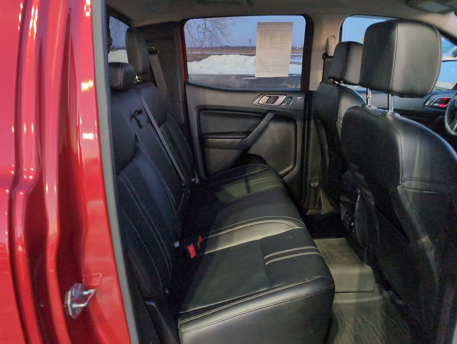 Used 2021 Ford Ranger Lariat w/ Equipment Group 501A High image 26