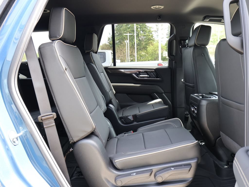 New 2026 GMC Yukon Elevation AWD/4WD image 39