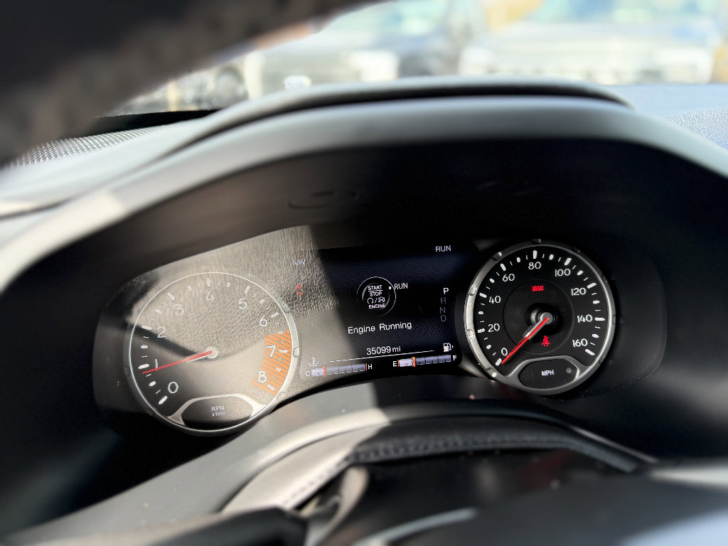 Used 2021 Jeep Renegade Latitude image 14