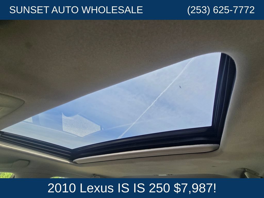Used 2010 Lexus IS 250 RWD image 34
