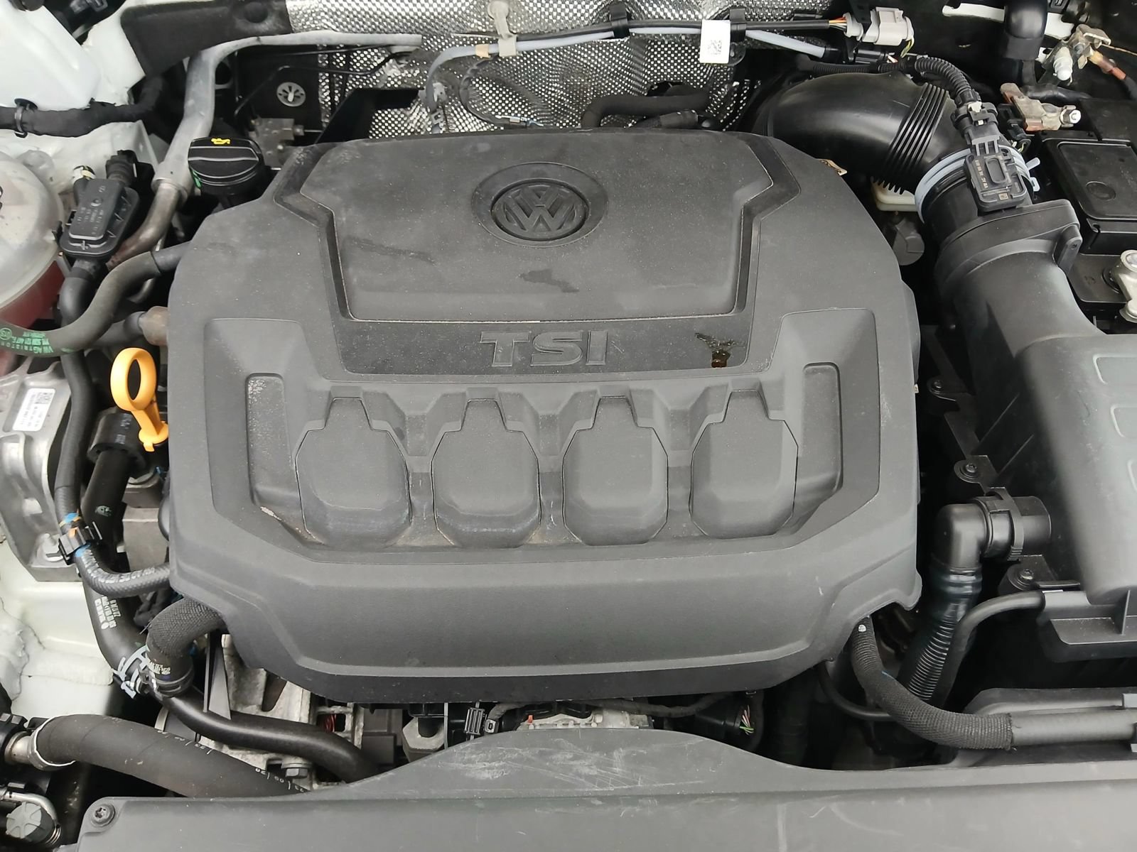 Used 2021 Volkswagen Tiguan S FWD image 43