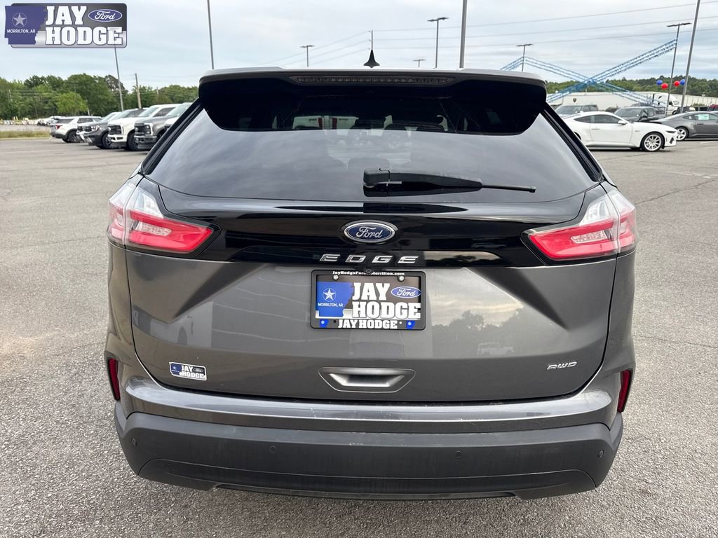 Used 2022 Ford Edge SE AWD/4WD image 5
