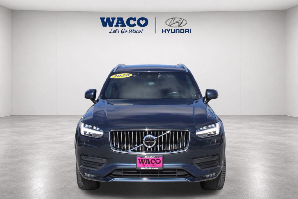 Used 2020 Volvo XC90 T6 Momentum w/ Protection Package AWD/4WD image 2