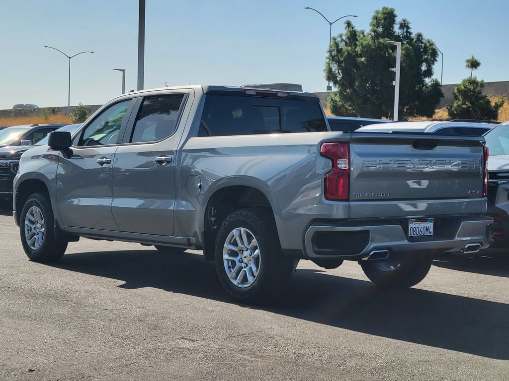 Used 2026 Chevrolet Silverado 1500 RST w/ Safety Package AWD/4WD image 2