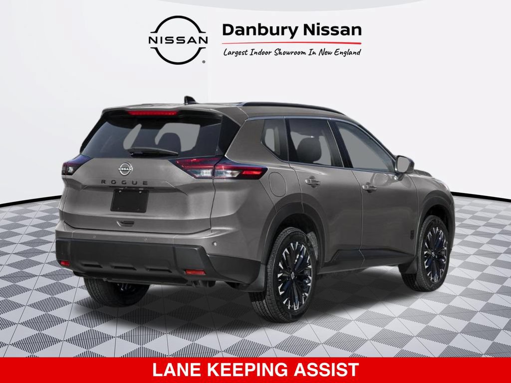 New 2026 Nissan Rogue Dark Armor AWD/4WD image 2
