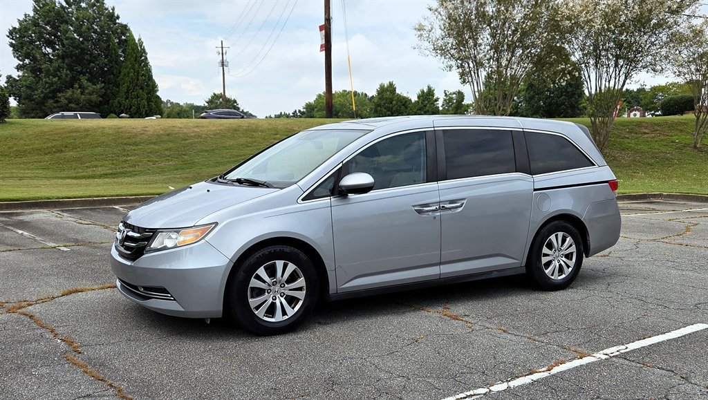 Used 2016 Honda Odyssey EX-L image 16