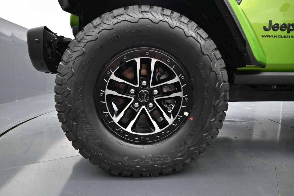 New 2026 Jeep Wrangler Unlimited Rubicon 392 w/ Quick Order Package 27X Moab AWD/4WD image 27