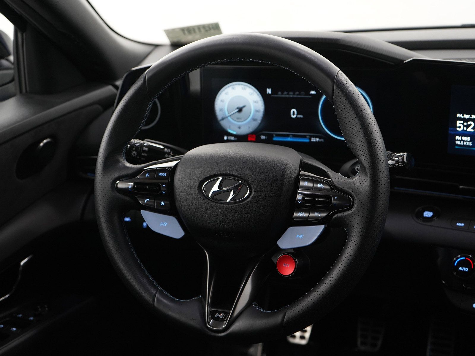 Used 2023 Hyundai Elantra N FWD image 14