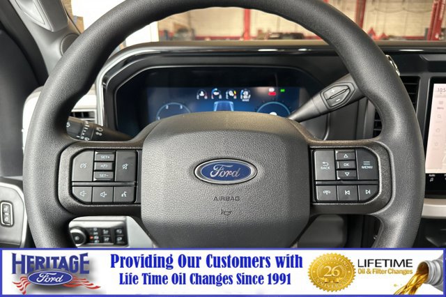 New 2026 Ford F250 XLT image 23